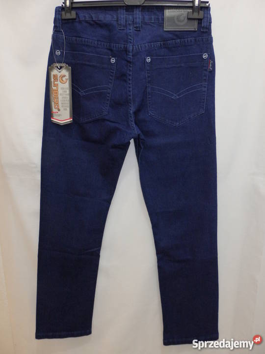 SPODNIE MĘSKIE JEANS ROZMIARY 3238 Piła