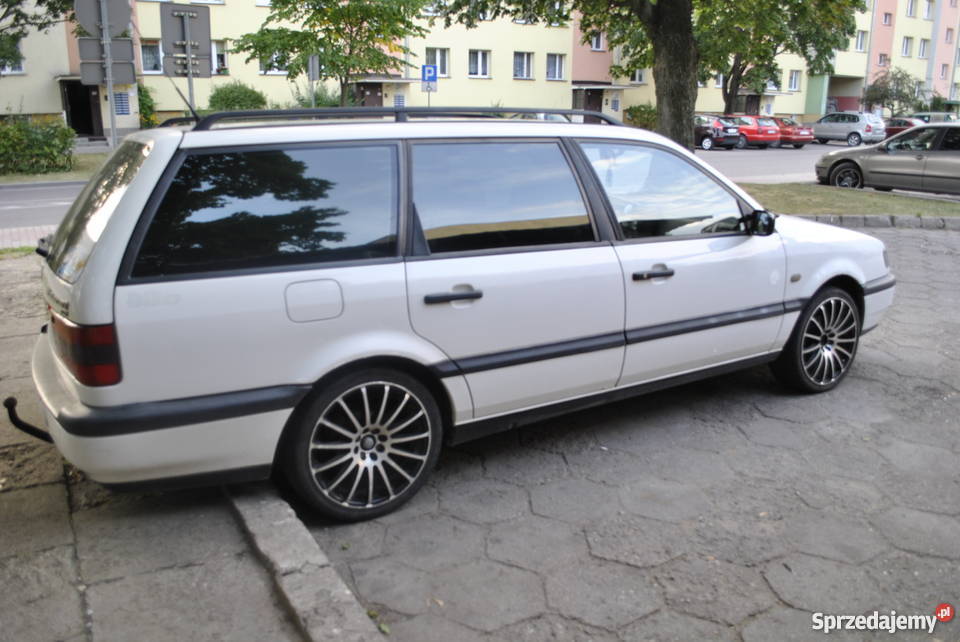 Passat b4 стартер