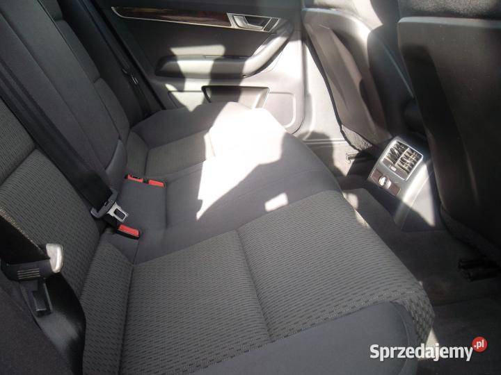 Audi A6c6 30 TDI QUATRO ABS Gorzów Wielkopolski sprzedam