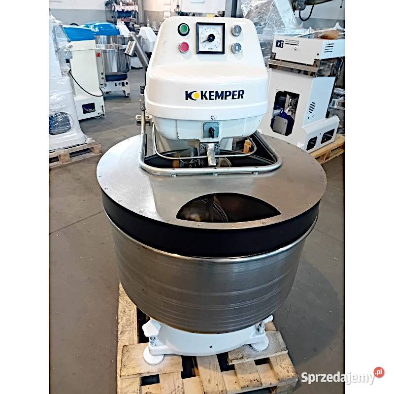 Miesiarka do ciasta Kemper SP 75 Gliwice