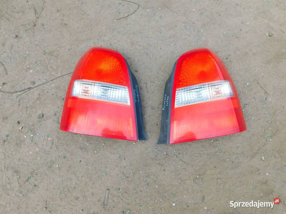 primera sedan lampa lewa WYSYŁKA