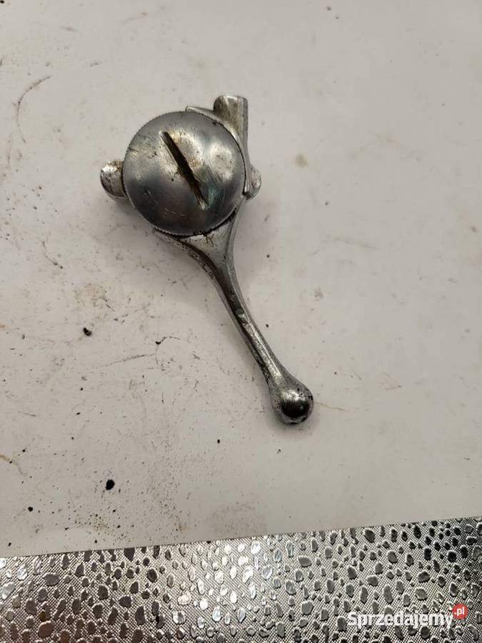 MANETKA SSANIA GAZU BSA DKW NSU TRIUMPH ZUNDAPP Rybnik sprzedam