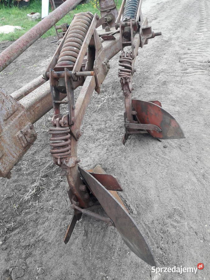 pług unia 5 skibowy Szemud