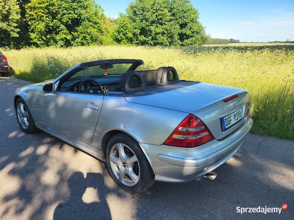 Slk 23 b kompresor z Niemiec Klima Gostynin