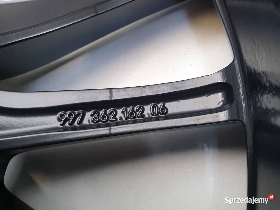 Porsche 911 997 FELGI ALUMINIOWE ALUFELGI Samochodowe Janów sprzedam