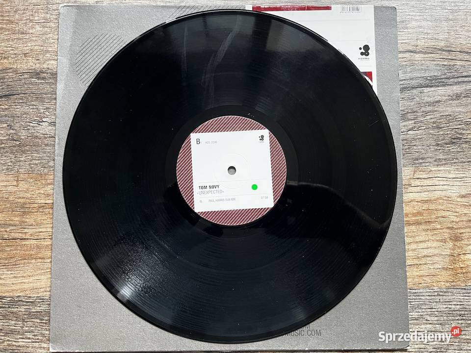 Tom Novy Unexpected Paul Harris House Electro Błażejowice