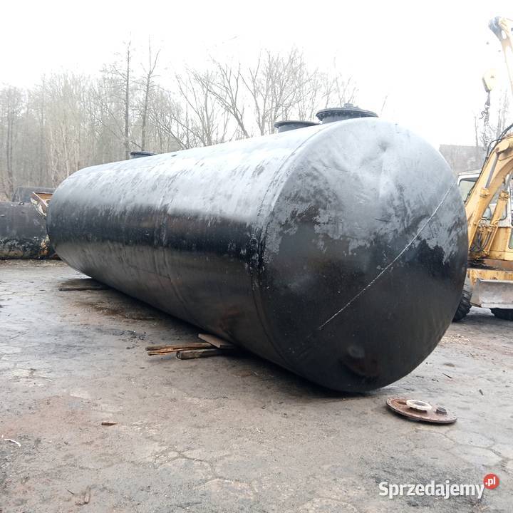 Zbiornik stalowy 50 m3 50000L 50 Woda ppoz RSM Suchedniów sprzedam