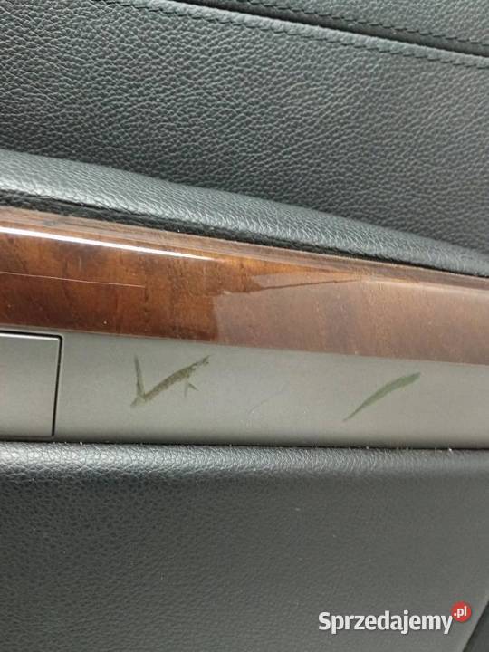 TAPICERKA BOCZEK PRAWY PRZÓD SKÓRZANA Bmw Seria świętokrzyskie