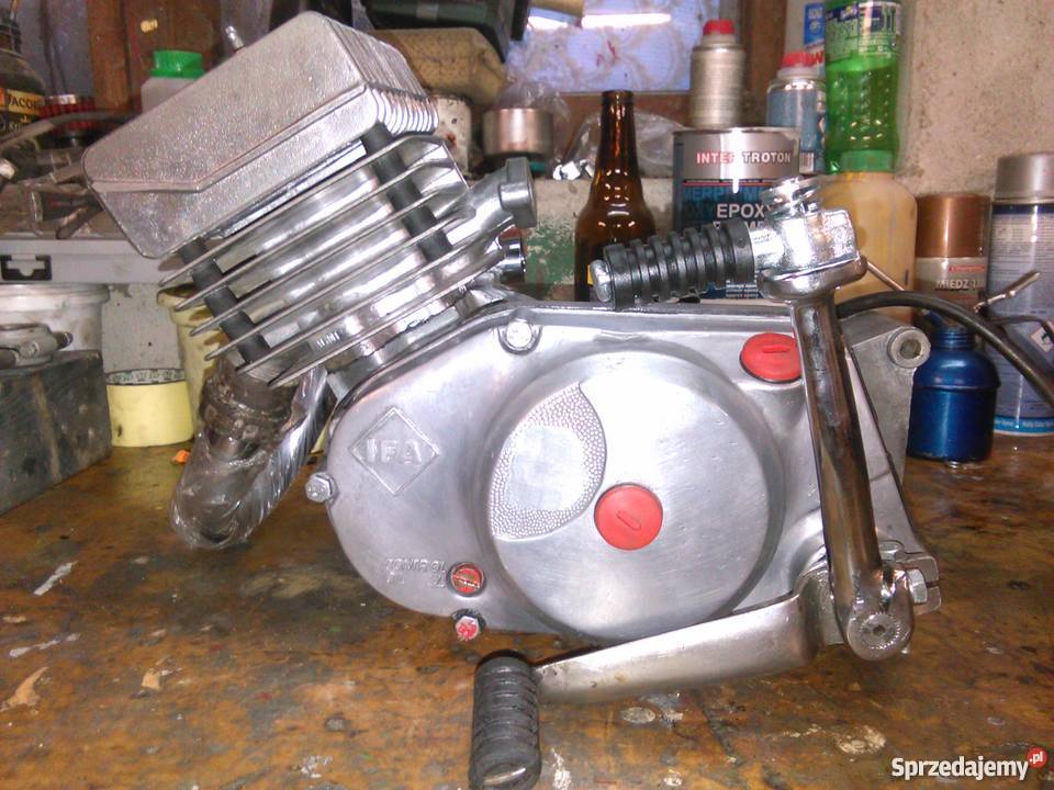 Sprzedam Simsona s60 nie s70 s51 manualna Siekierczyna sprzedam