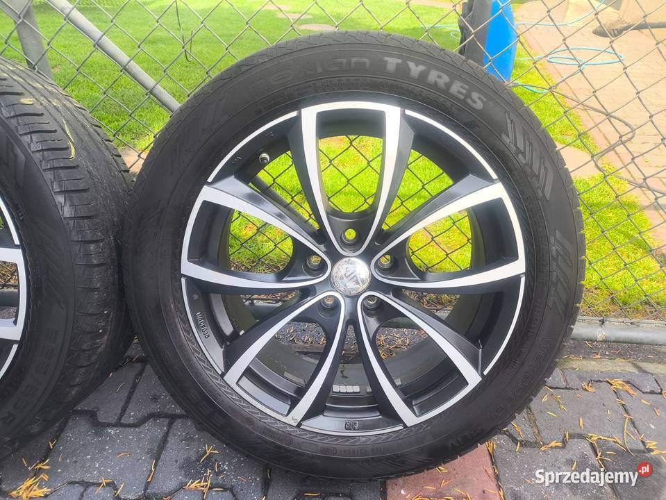 Felgi Koła CX5 7 Sorento ix35 Sportage 18 5x1143 Chroberz