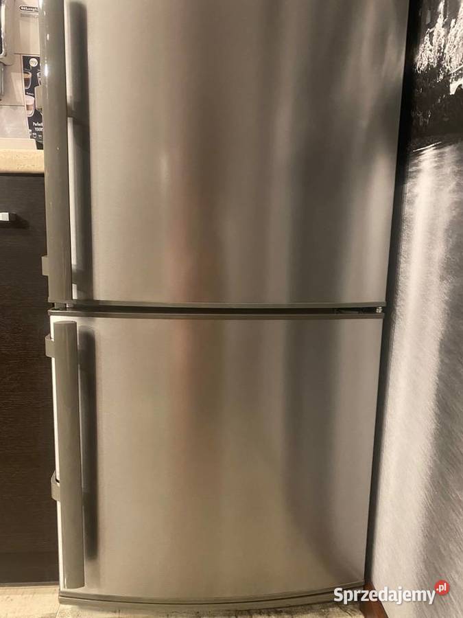 Lodówkozamrażarka Electrolux EN2900AOX Kraków