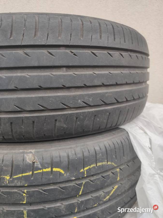 Toyo Proxes R52 21550r18 Mazda sx3 komplet Dobczyce