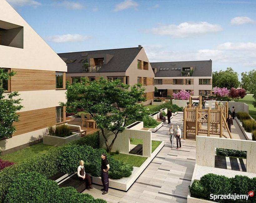 Nowe 2pokojowe mieszkanie w Siechnicach koło internet dolnośląskie Siechnice