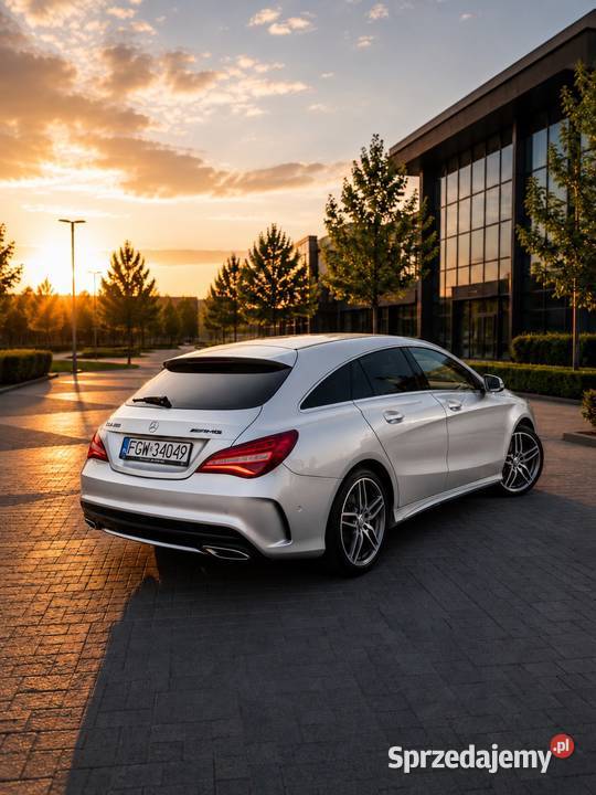 Mercedes CLA 200 cdi CLA Gorzów Wielkopolski