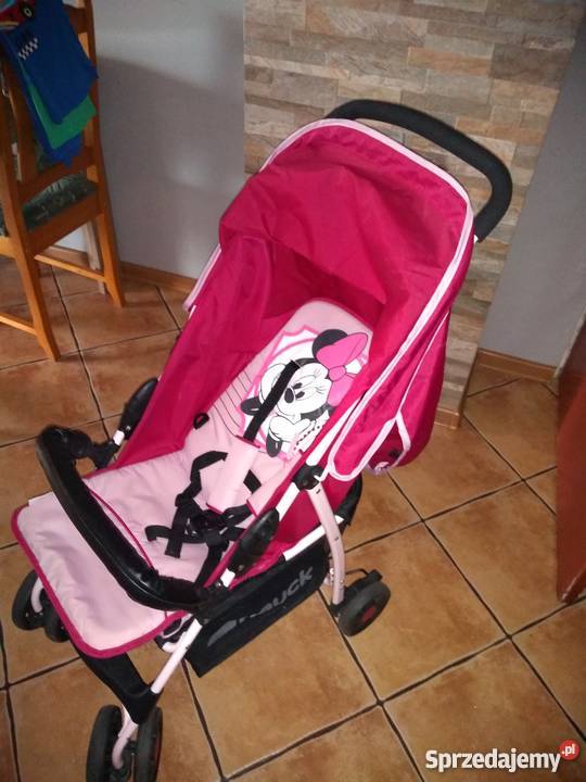 Sprzedam wózek myszką Minnie