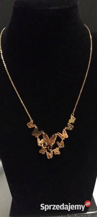 Celebrytki ze stali chirurgicznej Naszyjniki Łódź