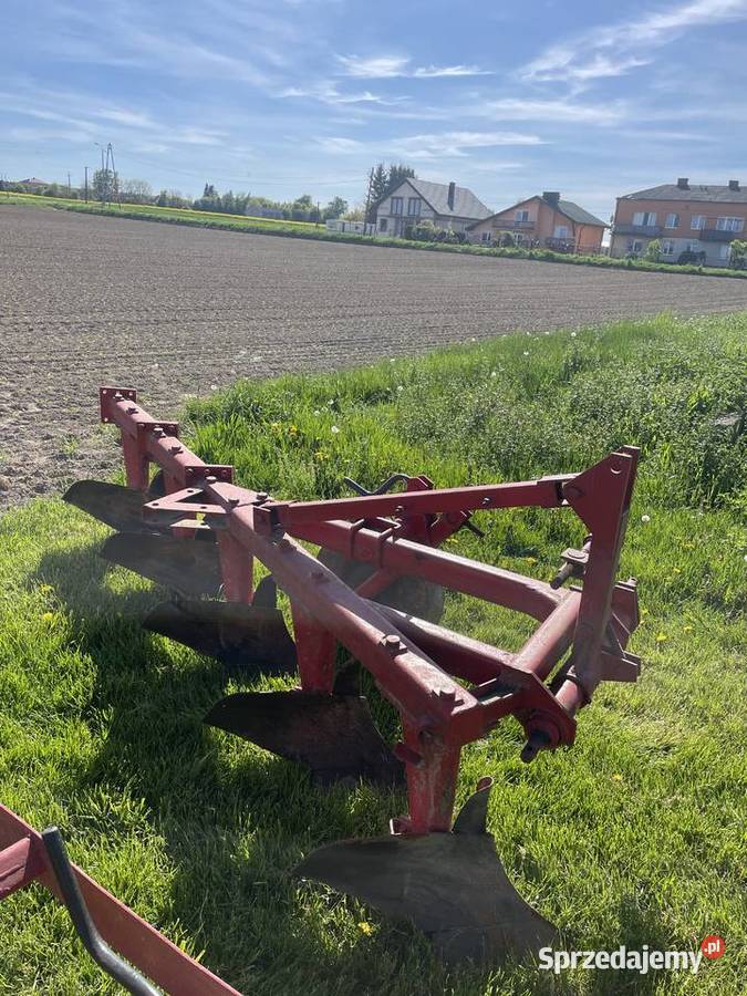 Sprzedam pług 5 skibowy Jarosławiec sprzedam