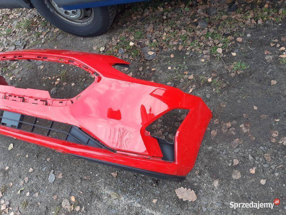 Zderzak przedni Ford Focus IV Zderzak przód