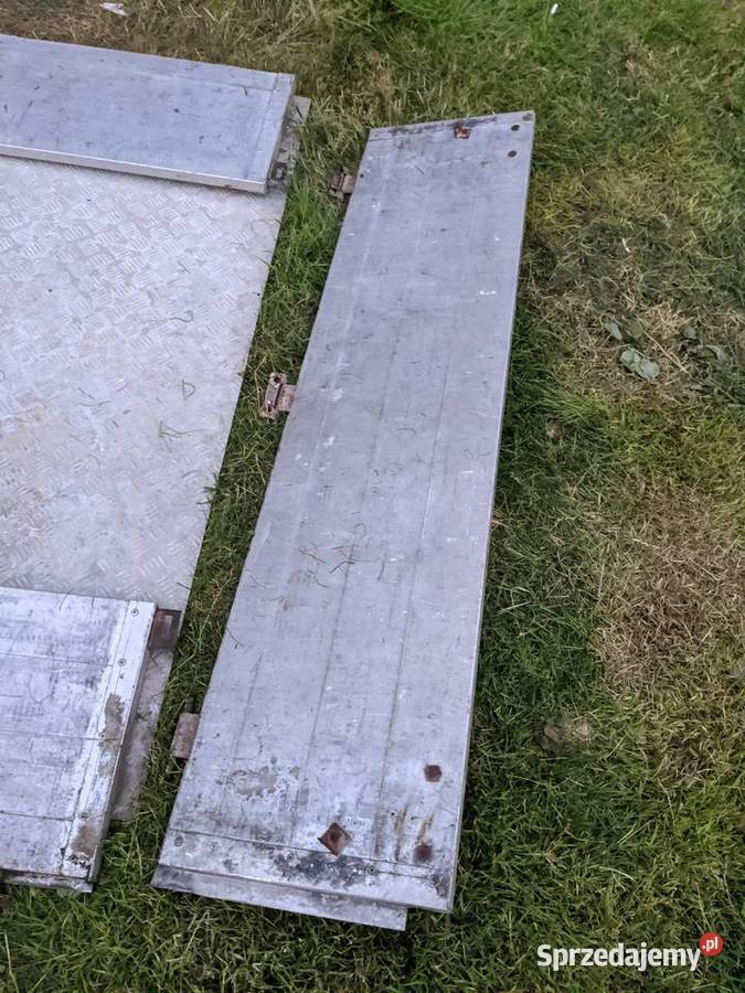 Polonez Truck burty zawiasy podłoga kratownica Stalowa Wola