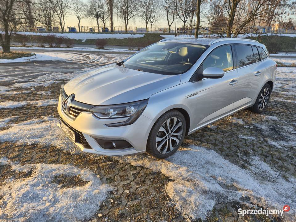 Renault Megane Renault Megane IV Intens 12 TCe 1200cm3 Chorzów