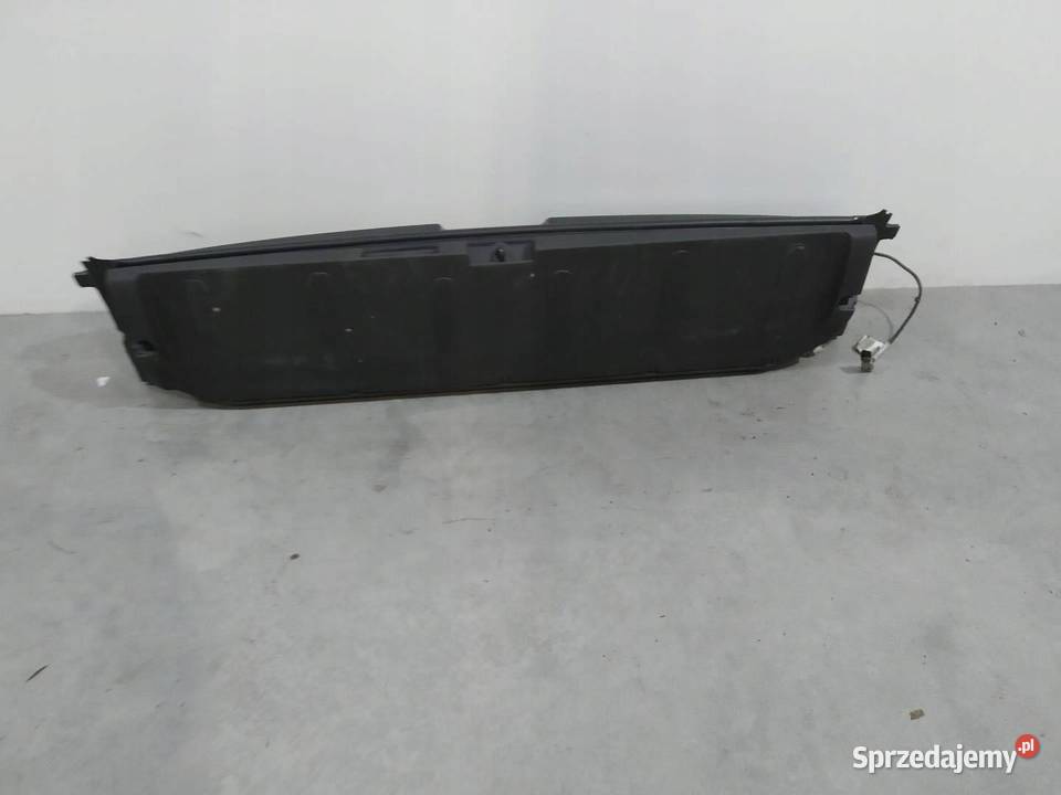 KLAPA TYŁ BURTA KTPD Peugeot 3008 I 20092016 Rok produkcji 2012 świętokrzyskie