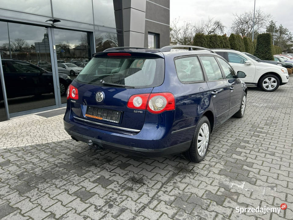 Volkswagen Passat podgrz fotele klimatronic Żory
