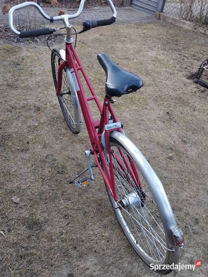 Rower miejski 28 Marki
