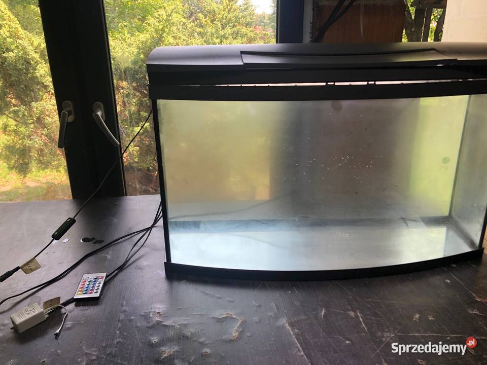Akwarium profilowane Tetra 100 L