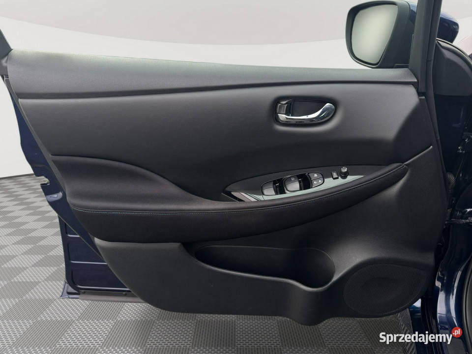 Nissan Leaf GD9N84540kWh NConnecta Podgrzf światła do jazdy dziennej Pępowo sprzedam