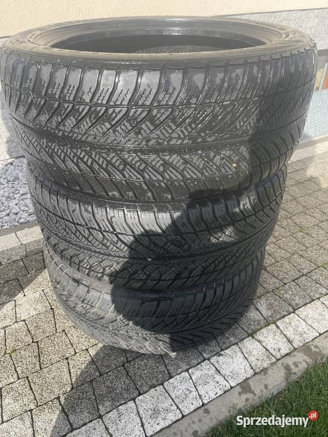 Opony zimowe goodyear ultragrip performance Nowy Targ