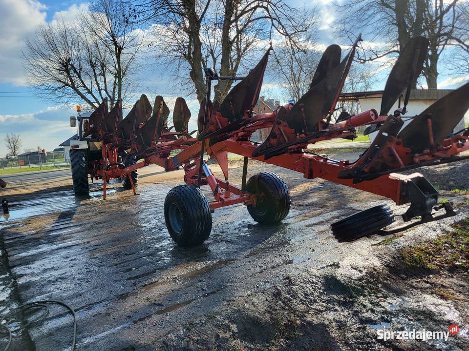 Pług Kuhn Vari Manager 120 na zabezpieczeniu nieuszkodzony kujawsko-pomorskie Wąbrzeźno sprzedam