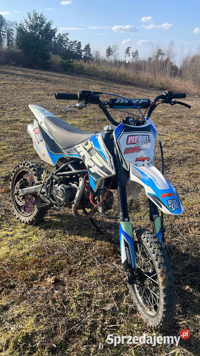 Mrf 140 ze silnikiem Moretti Dębica