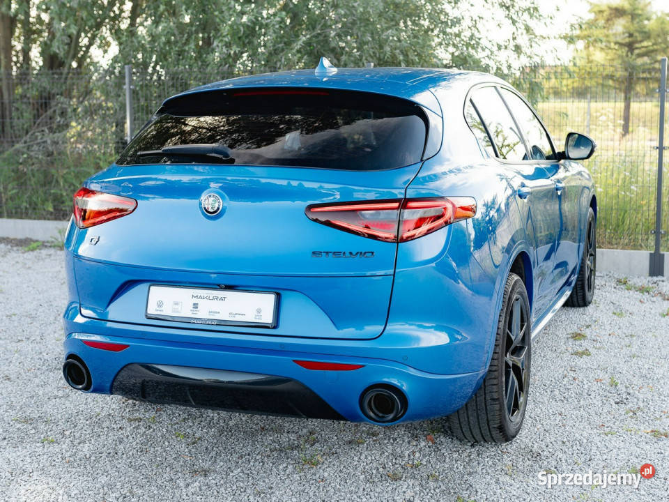 Alfa Romeo Stelvio WD3291S20 Turbo Veloce Q4 Gdańsk