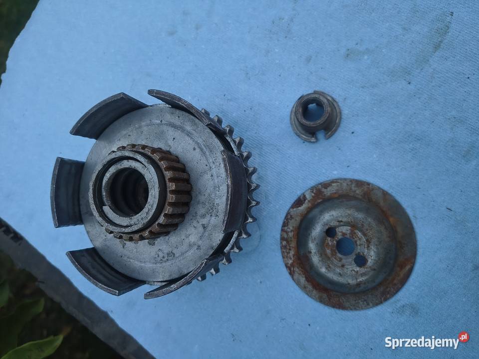 Kosz sprzęgłowy WSK 175 S059 S060 W2 3 Motoryzacja podkarpackie Rzeszów