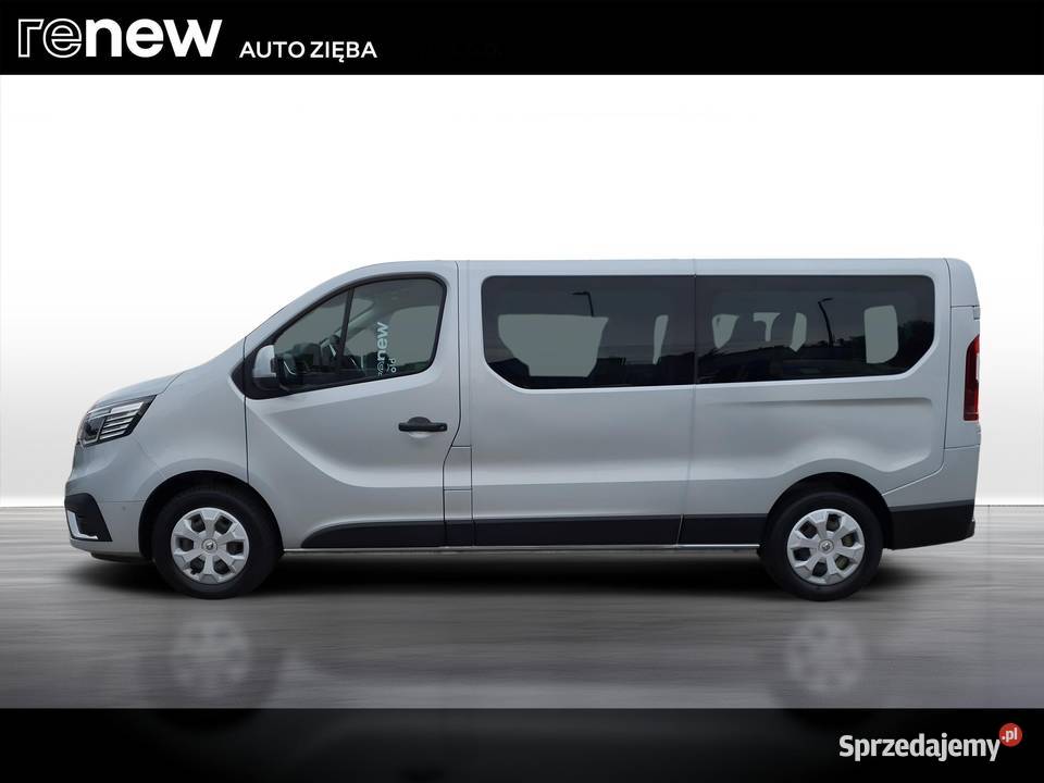 Trafic Kombi 20 Blue dCi L2 Equilibre EDC śląskie