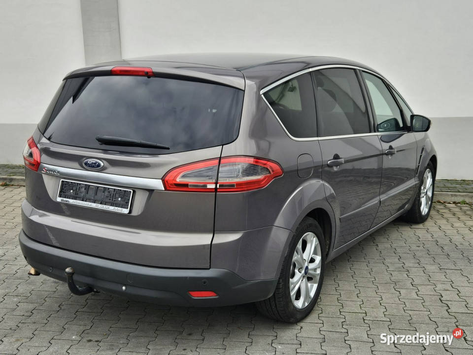 Ford S 7 osobowy Convers Bezwypadkowy Serwis I Rybnik