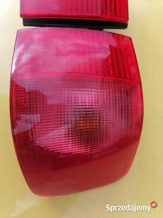 Audi a6 c4 lampy tył tylne sedan lubelskie sprzedam