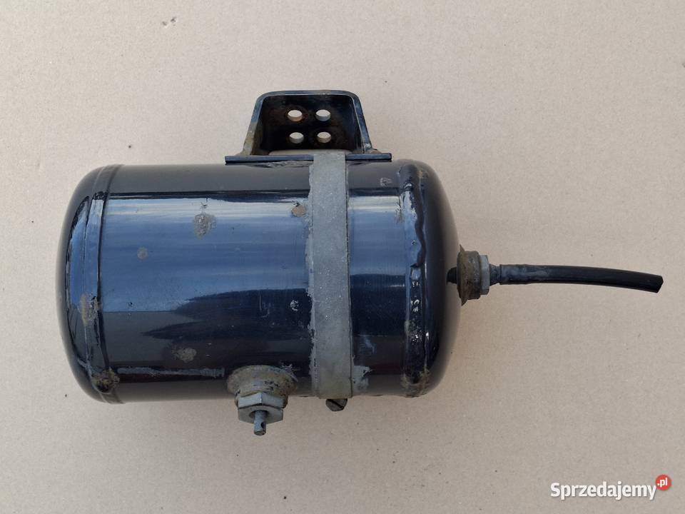 MAN TGX TGS TGA E5 E6 ZBIORNIK POWIETRZA 4L Bieleń sprzedam