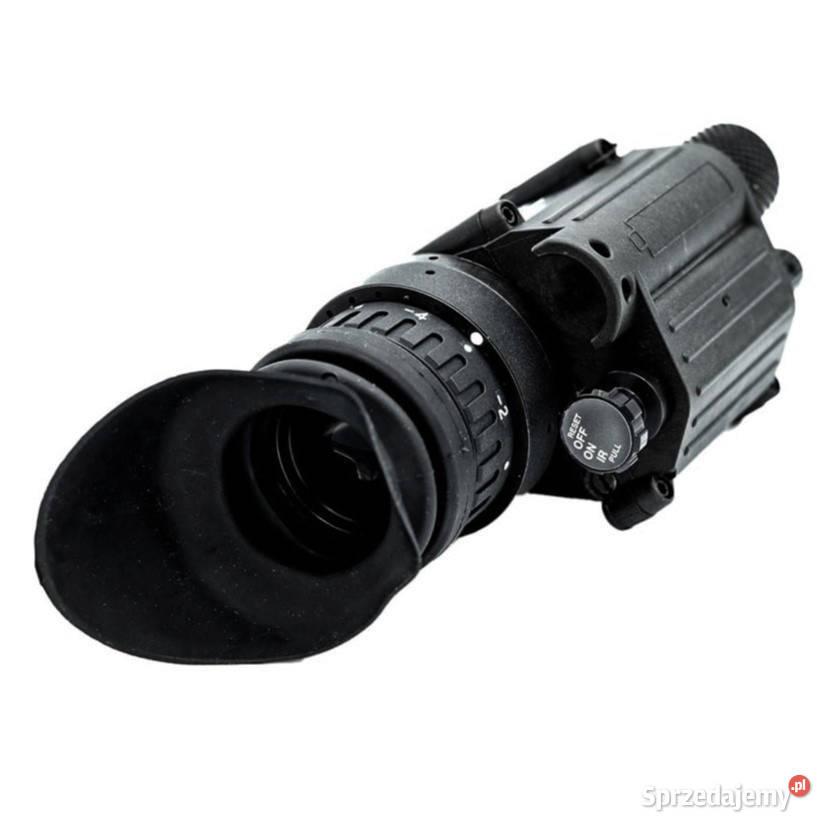 Noktowizor 3 Generacji Armasight PVS 14 Biały Warszawa