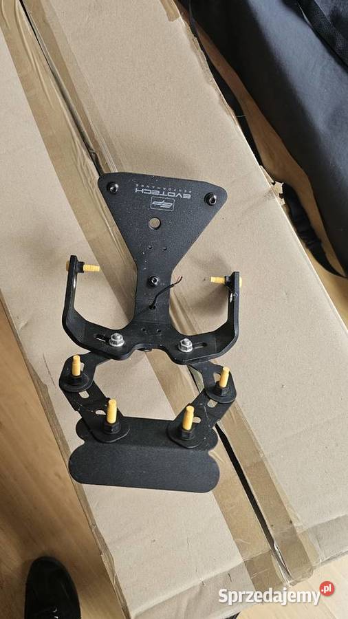 Aprilia RSV4 RR RF 20152020 UCHWYT REJESTRACJI Środa Śląska