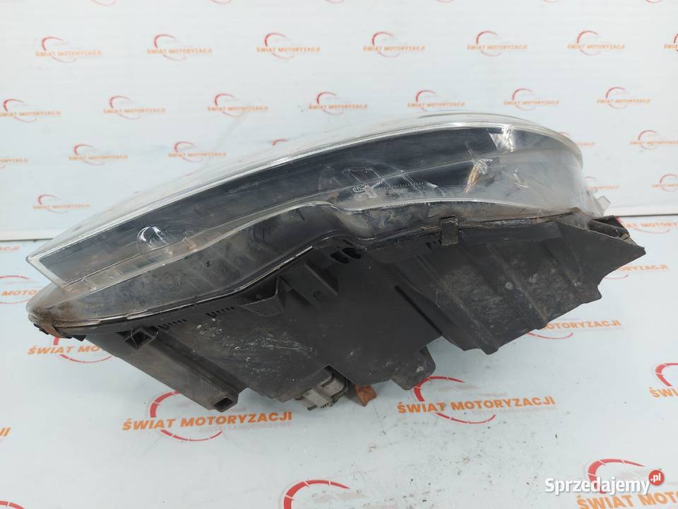 MERCEDES CLC CL203 10r lampa lewa przód ANGLIK Kielce