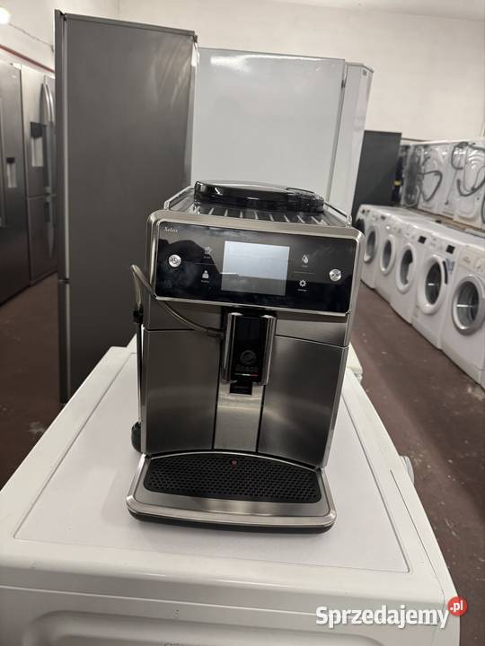 Ekspres do kawy SAECO Xelsis SM7683 Gwarancja Warszawa