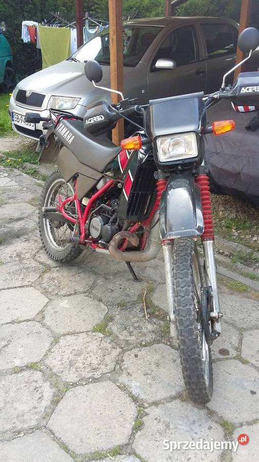 Yamaha dt 80 cross Bielsko-Biała sprzedam