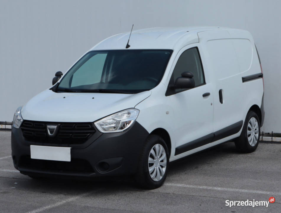 Dacia Dokker 15 Blue dCi radio Lublin