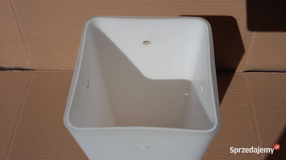 Klosz kwadrat do lampy wiszącej 300mm Warszawa