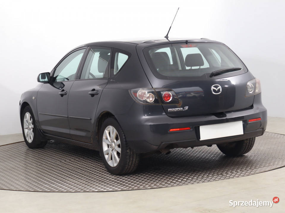 Mazda 3 16 DI Turbo Hatchback Bielany Wrocławskie