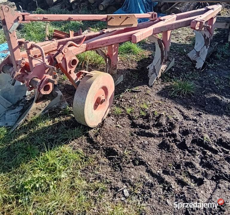 Pług Unia Grudziądz pomorskie Skorzewo sprzedam