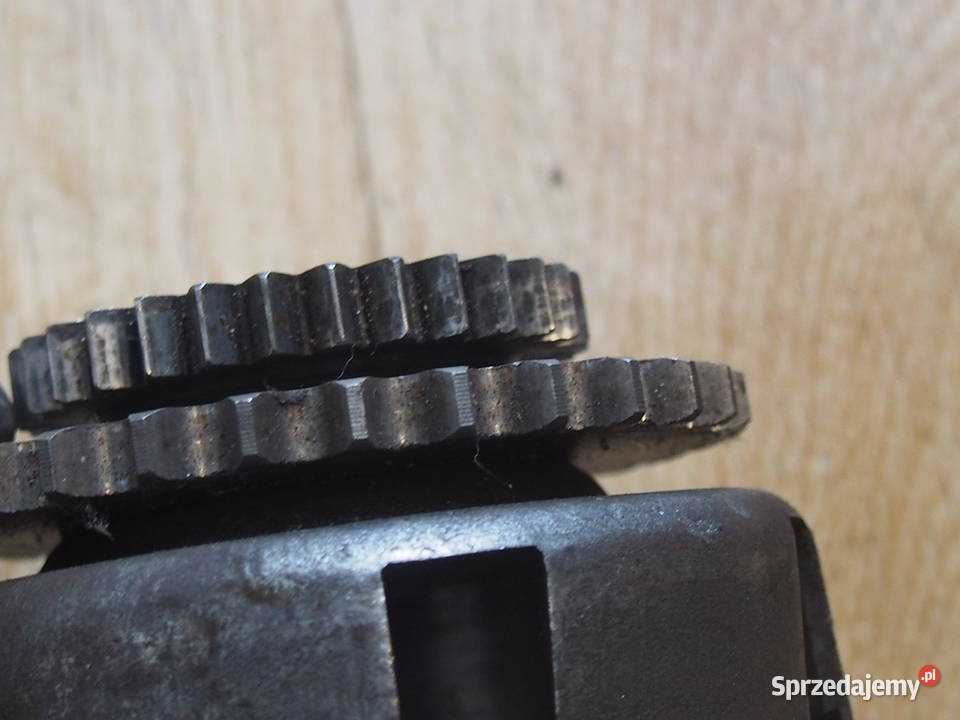 WSK 125 WFM KOSZ SPRZĘGŁOWY BŁADNY STAN Szewna sprzedam