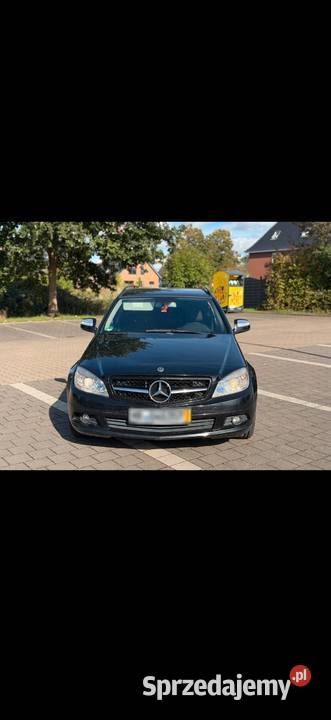 Mercedes Benz C200 Kombi 2008 sprzedam