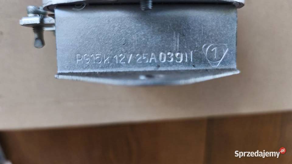 Regulator napięcia Warszaważuk Nysa
